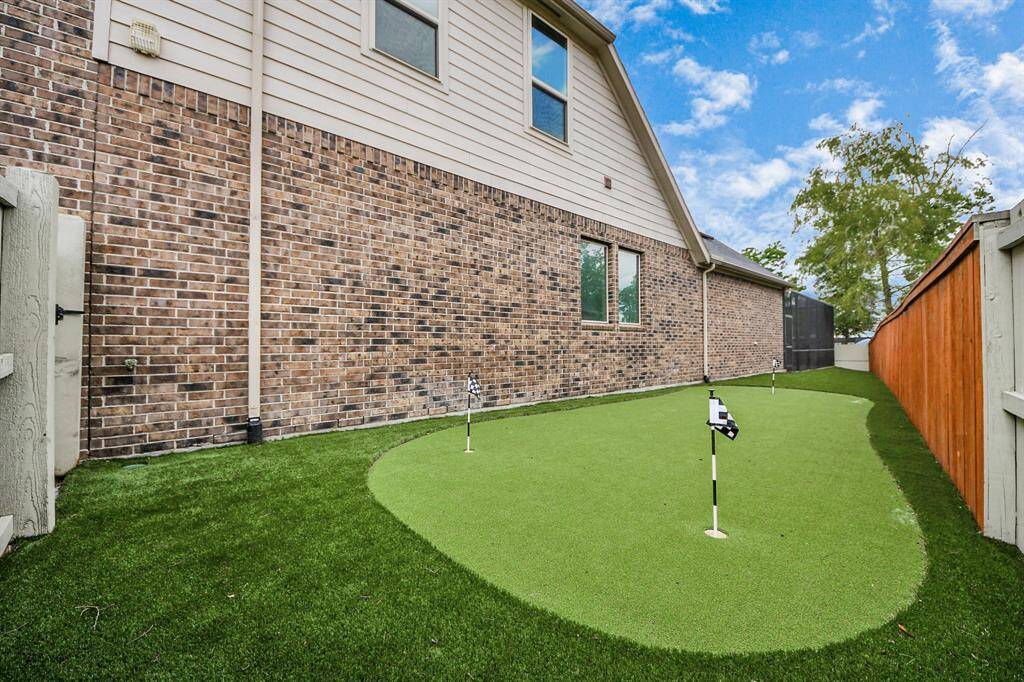 Not 18 holes, but still enough to work on your short game