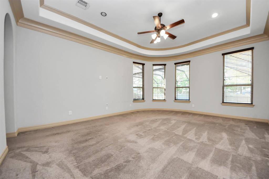 Primary suite