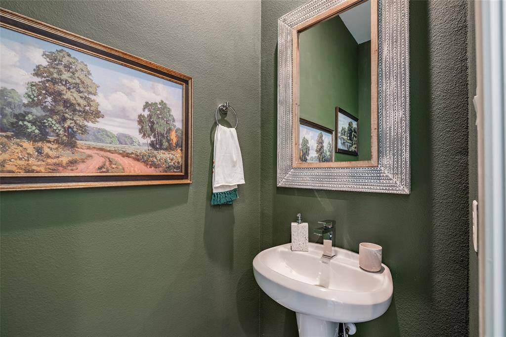 Half Bath
