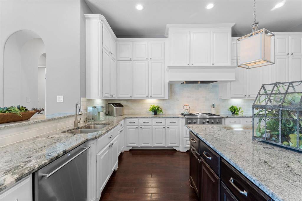 Timeless kitchen