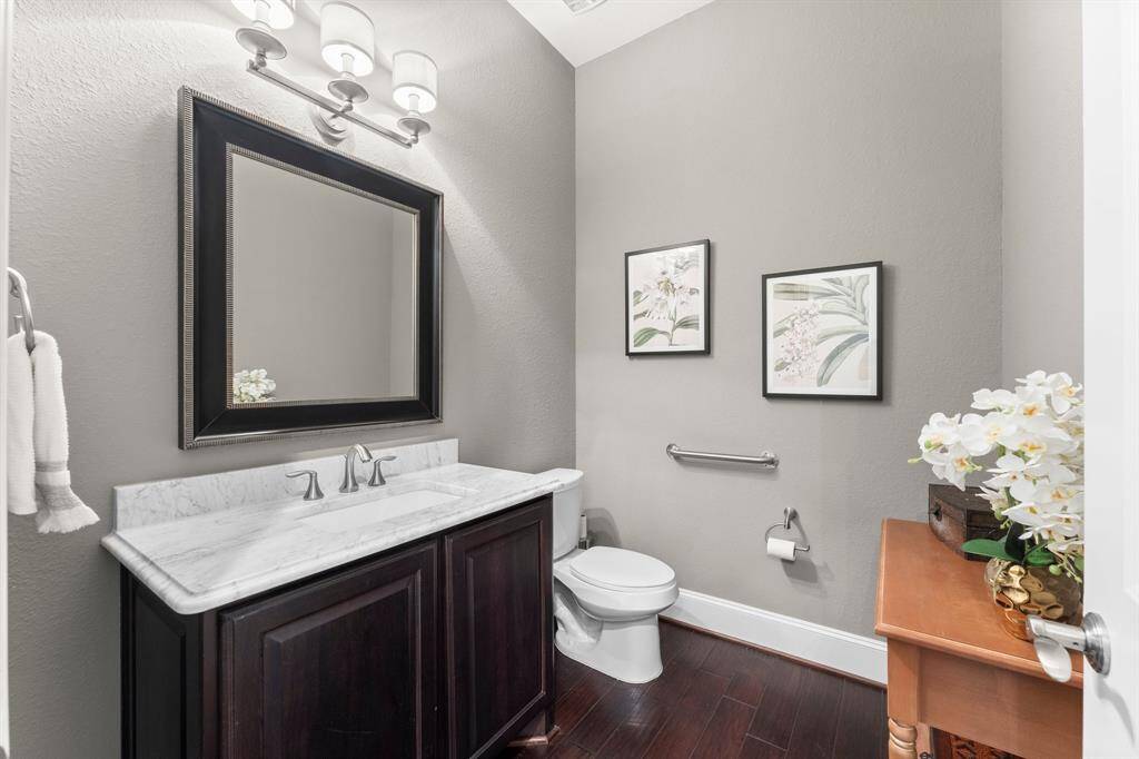 half bath