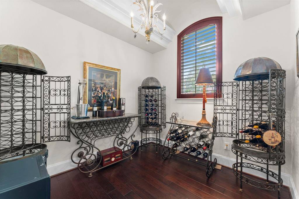 wine room