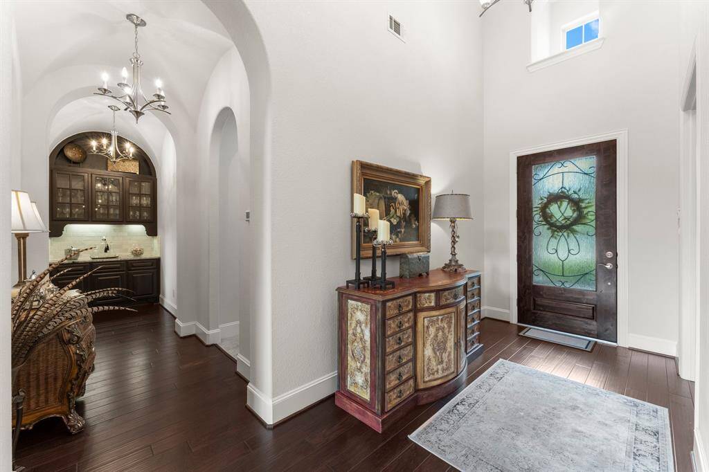 entry hall