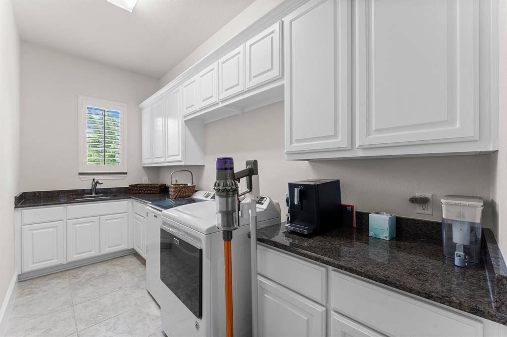 Utility room