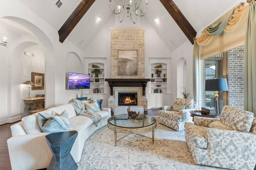 Stunning Main gathering room
