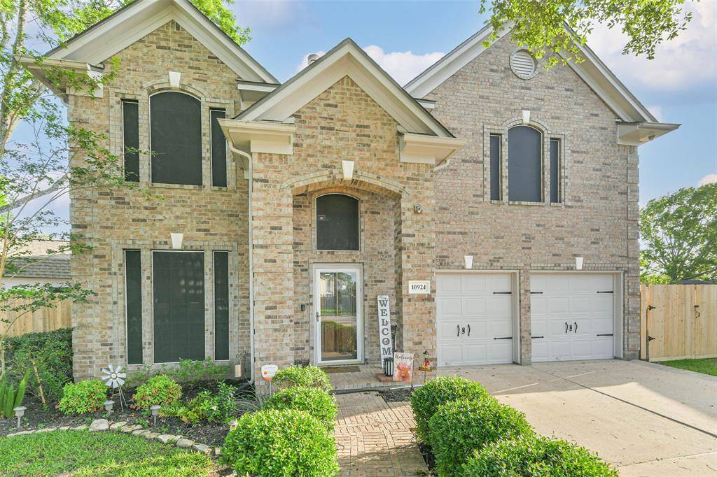 Welcome Home!