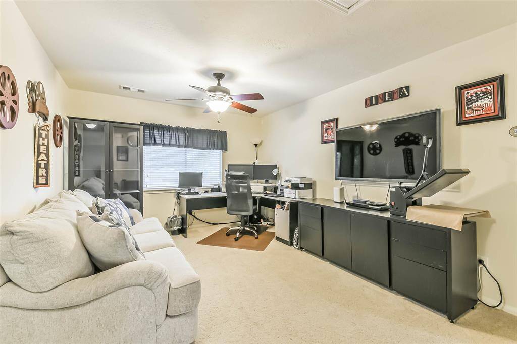 Game Room/Study