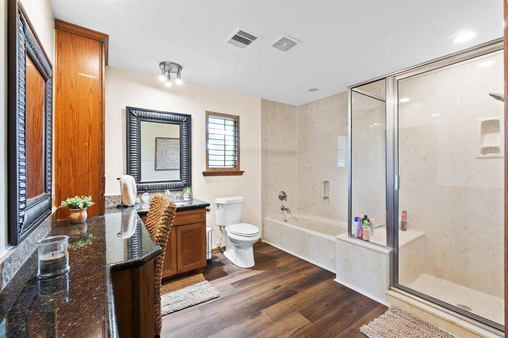 Secondary Bathroom