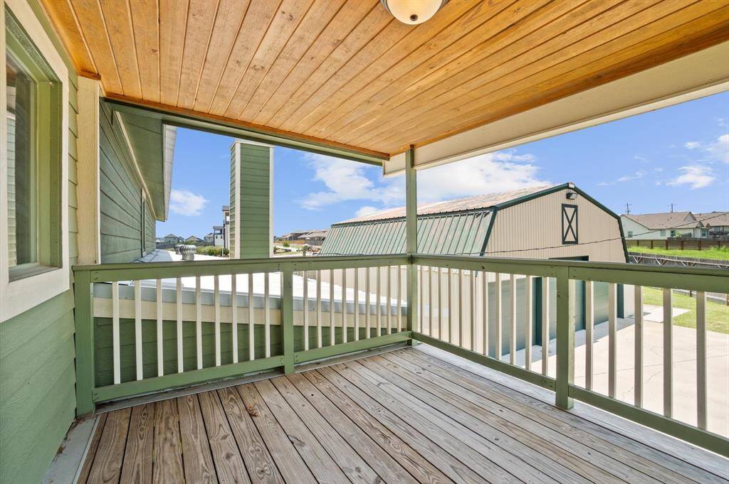 Balcony #2