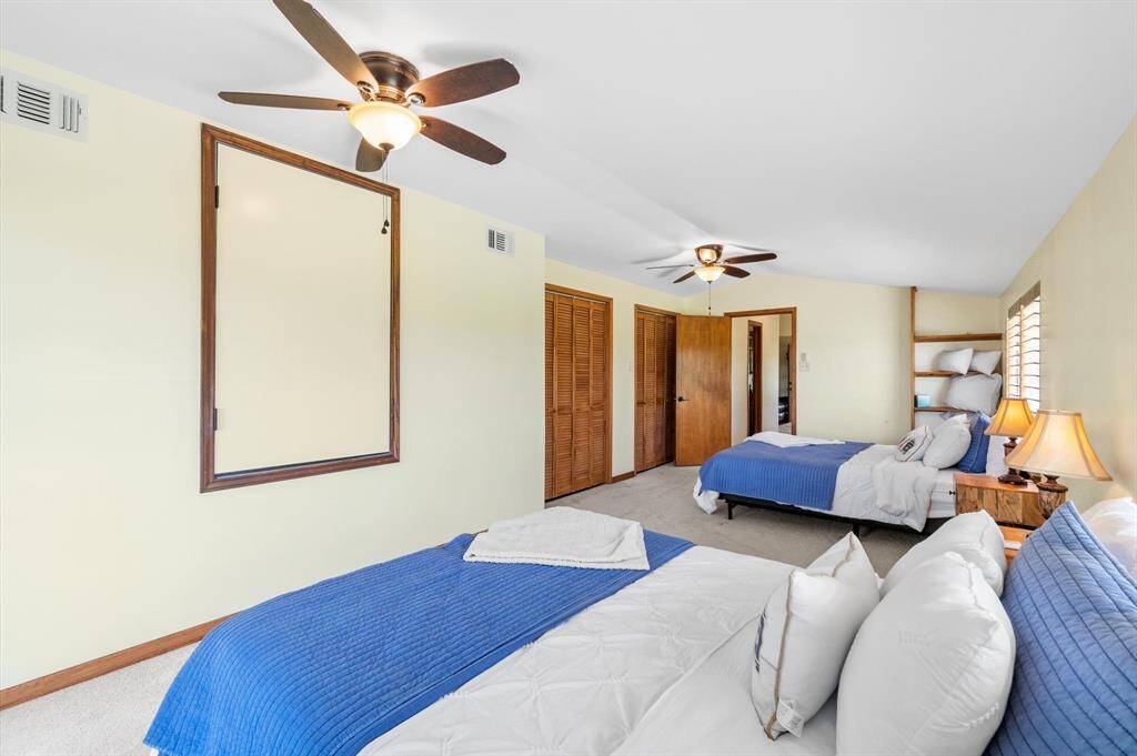 Secondary room/bunkroom - 2nd floor