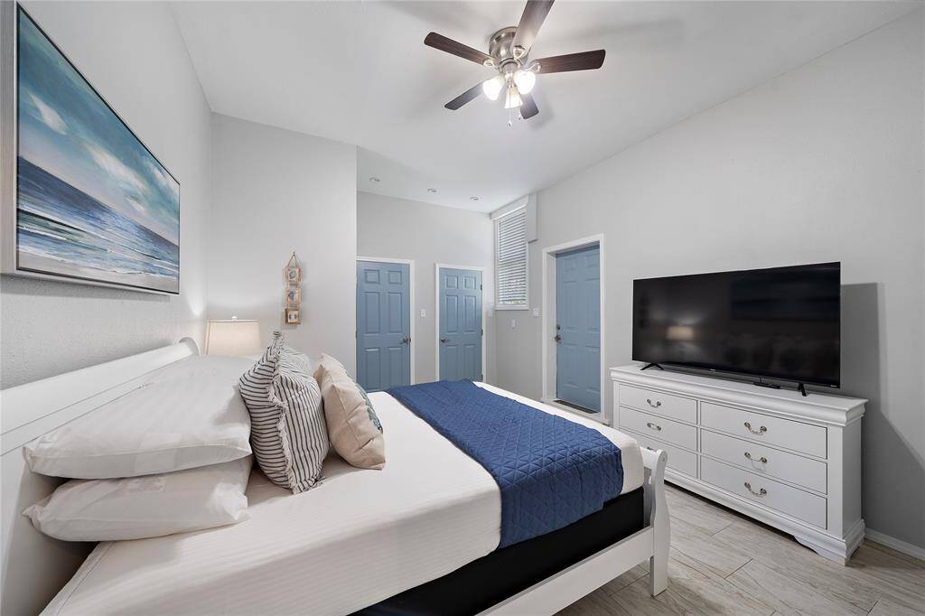 Unit 1 Bedroom 2