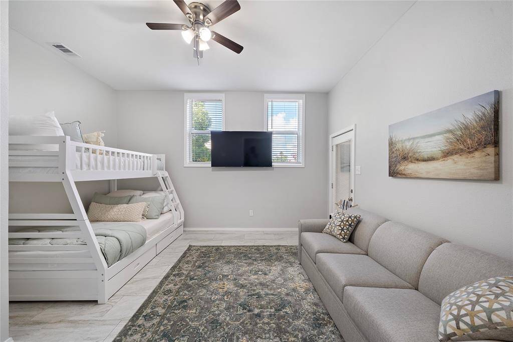 Unit 1 Bedroom 3