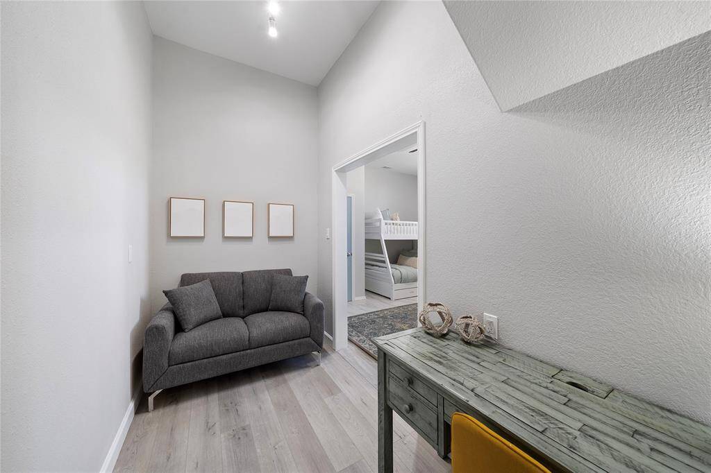 Unit 1 Bedroom 3