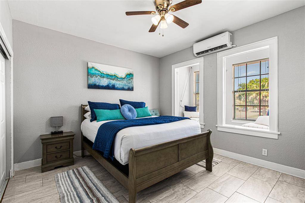 Unit 2 Bedroom 1