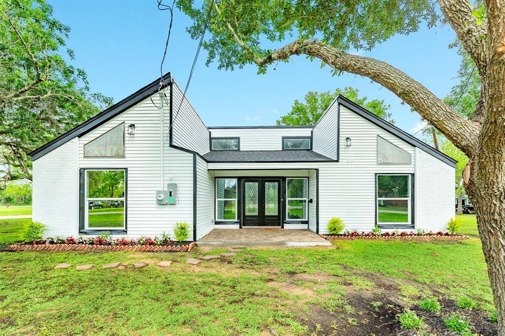 Welcome home!