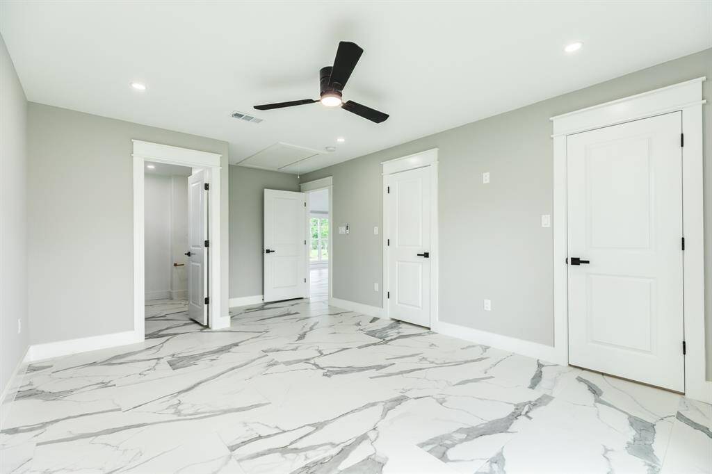 Owner's suite (Bedroom 1)