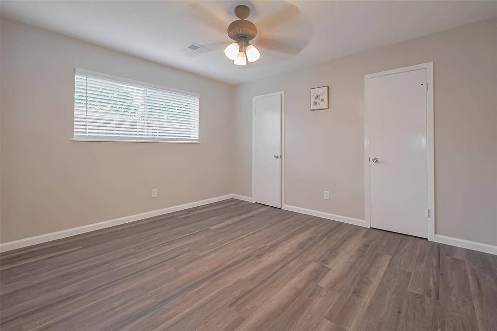 1st Secondary Bedroom