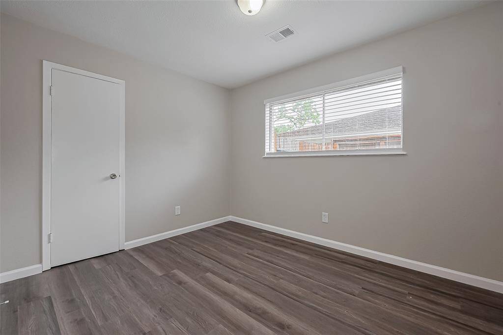 2nd Secondary Bedroom