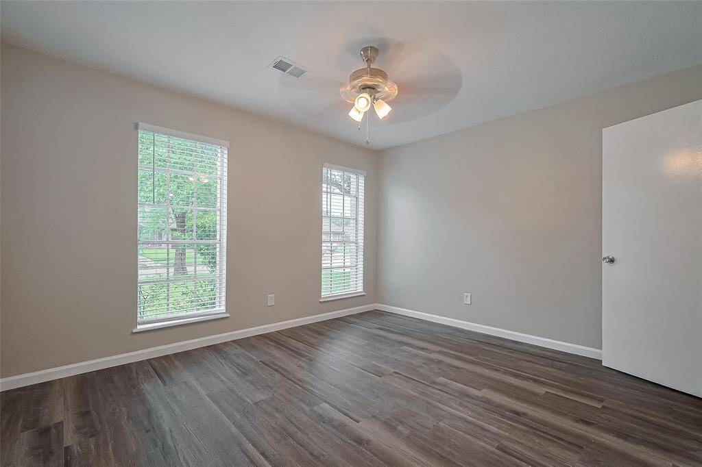 3rd Secondary Bedroom
