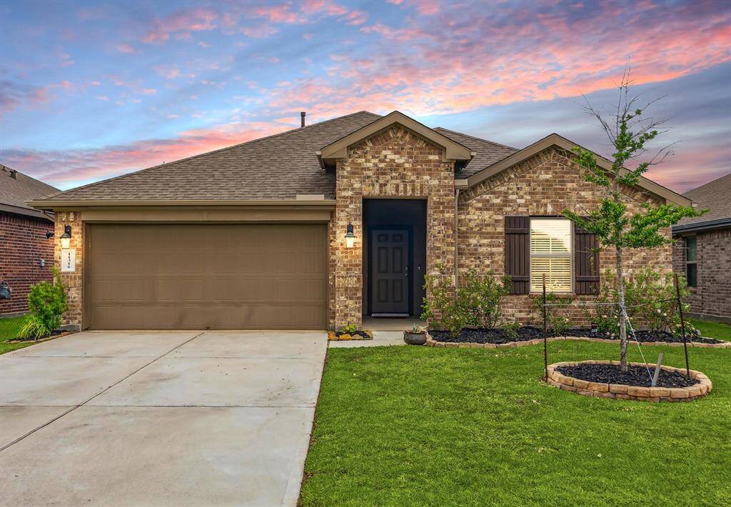 Welcome home to this adorable 1-story, 4 bedroom, 2 bathroom home!