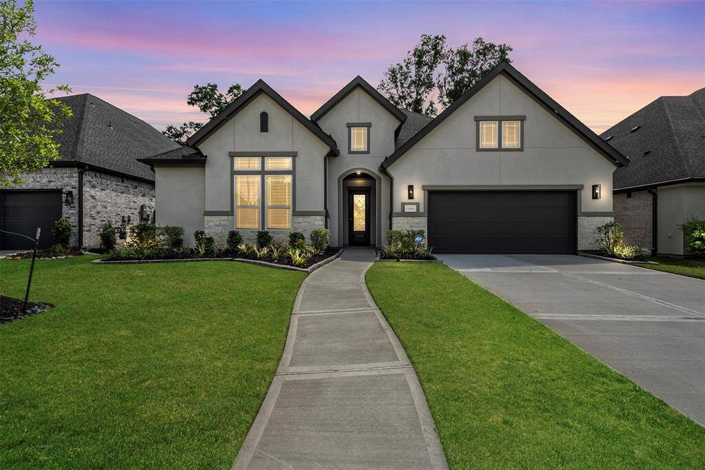Welcome to your new home!