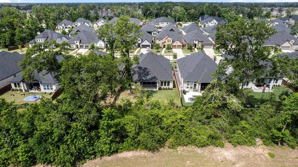 Aerial view.