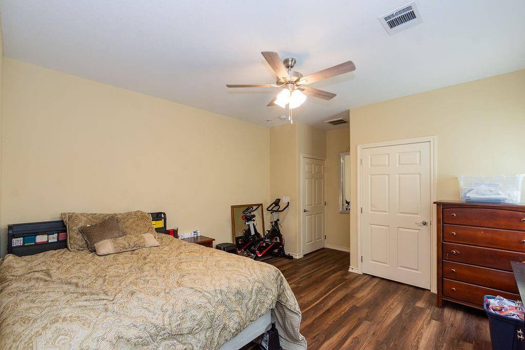 Beautiful LVP floors throughtout the home.