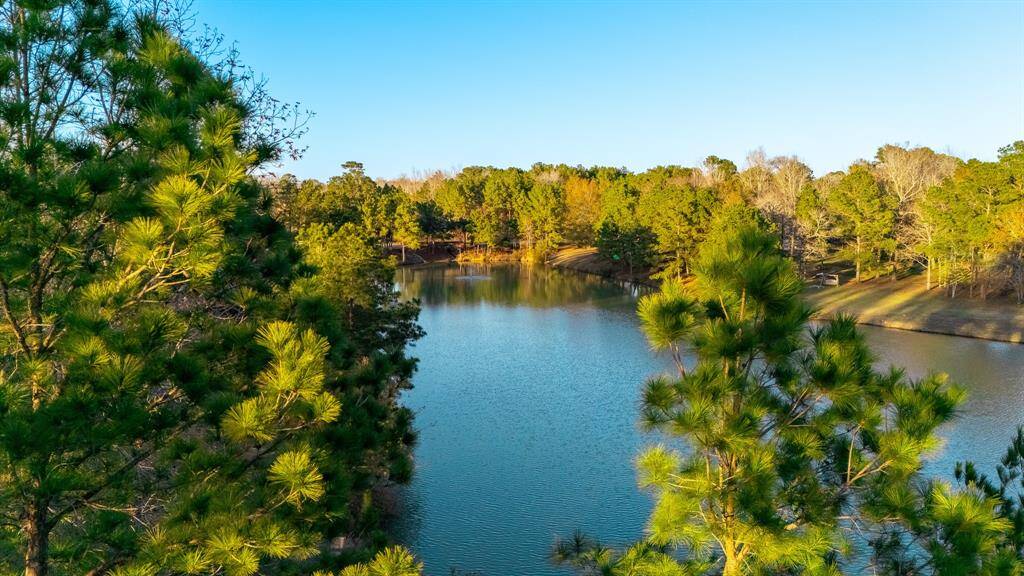 Overlooking ski lake #1 in Thousand Oaks