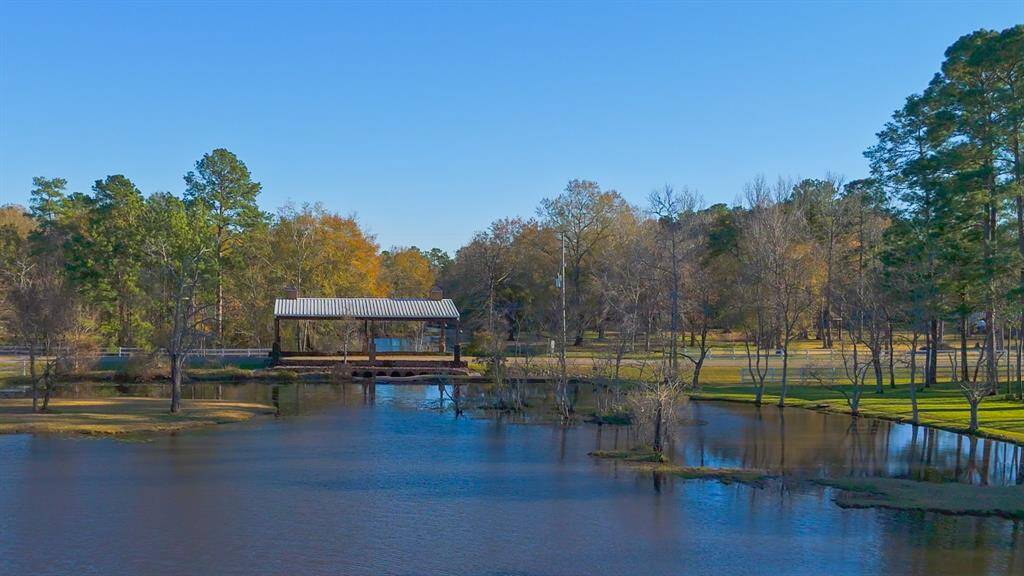 Take a step back in time admiring one of the many covered bridges in the neighborhood.