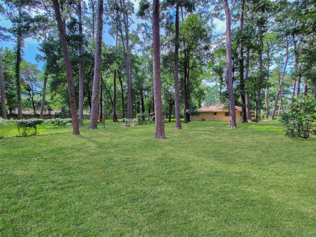 The distance between homes in Mossy Oaks Estates is ample enough to feel a level of privacy not often found in the surrounding area.