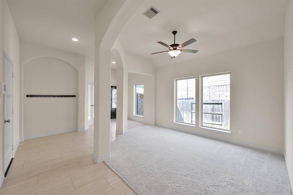 Formal Dining