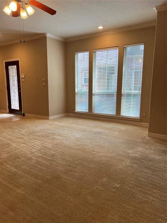 Living room.