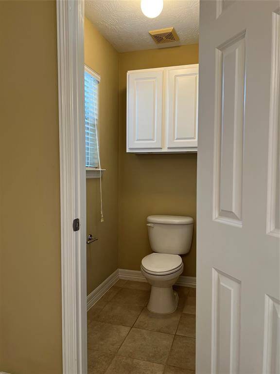 Private water closet