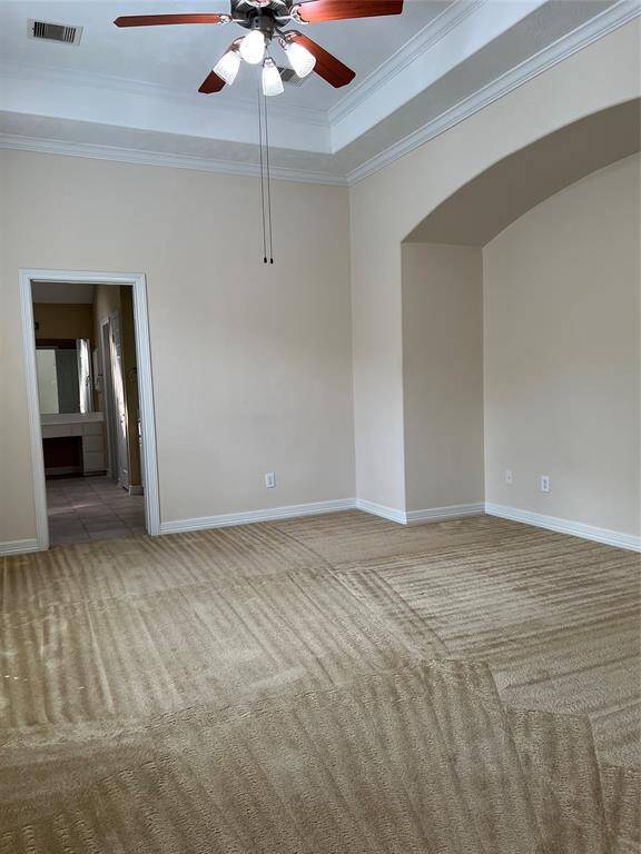 Primary suite