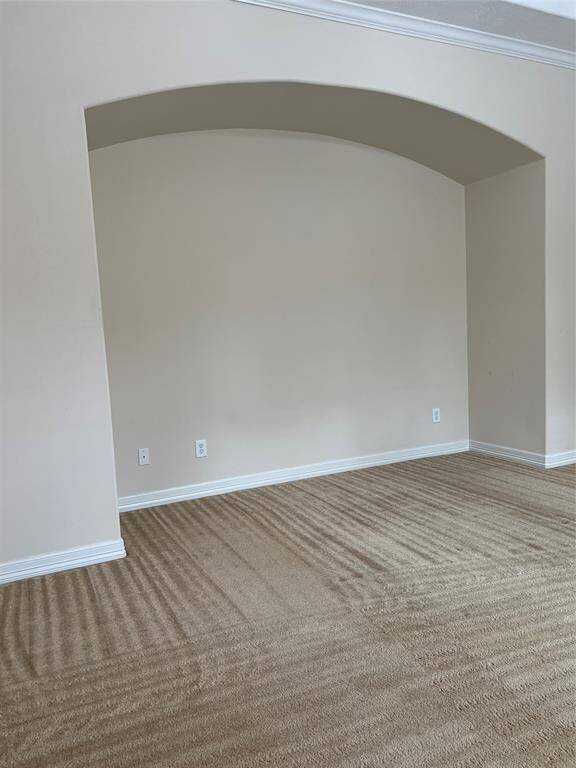 Primary suite