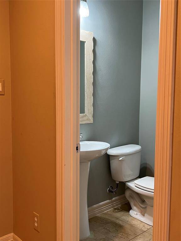 Powder Room