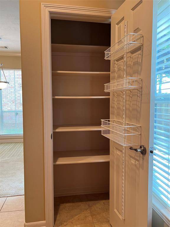 Pantry.