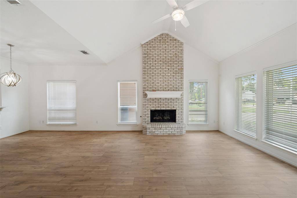 gas fireplace