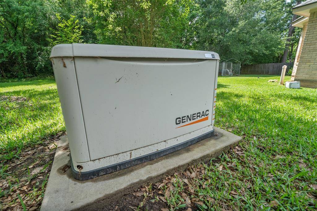 whole home generator