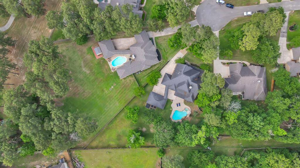 Mostyn Manor Estates residents also appreciate the LOW TAX RATE of only $1.5831 (2024) with NO MUD District tax.