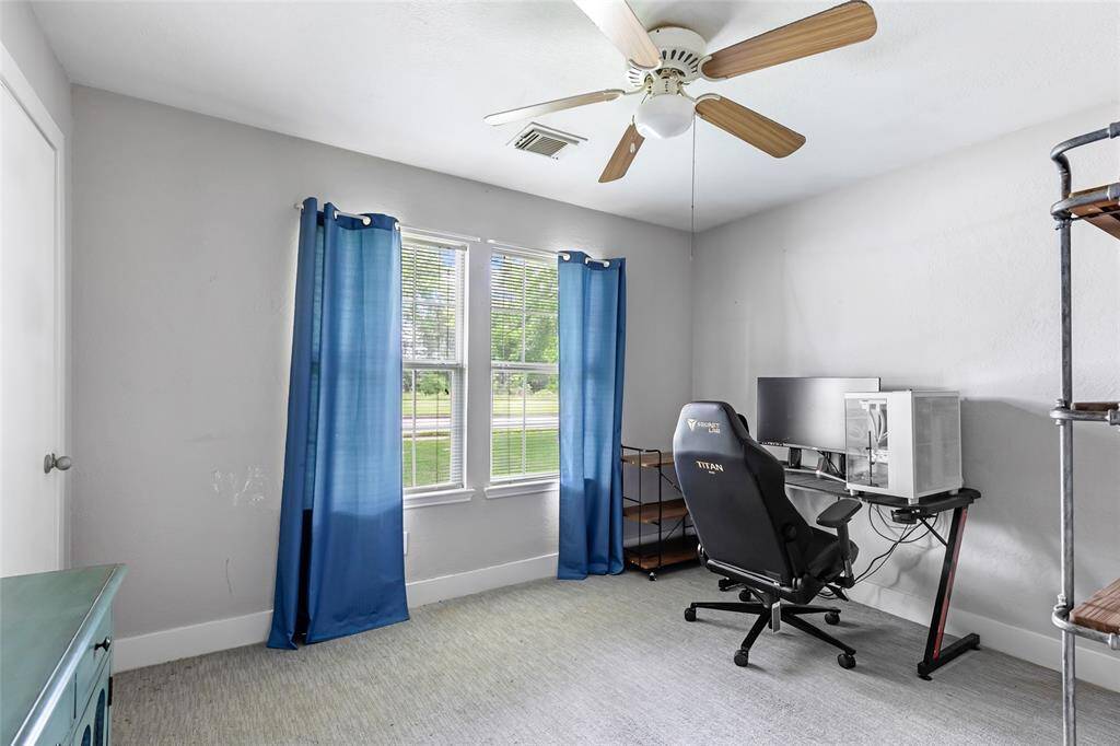 Keep as office or a 3rd bedroom