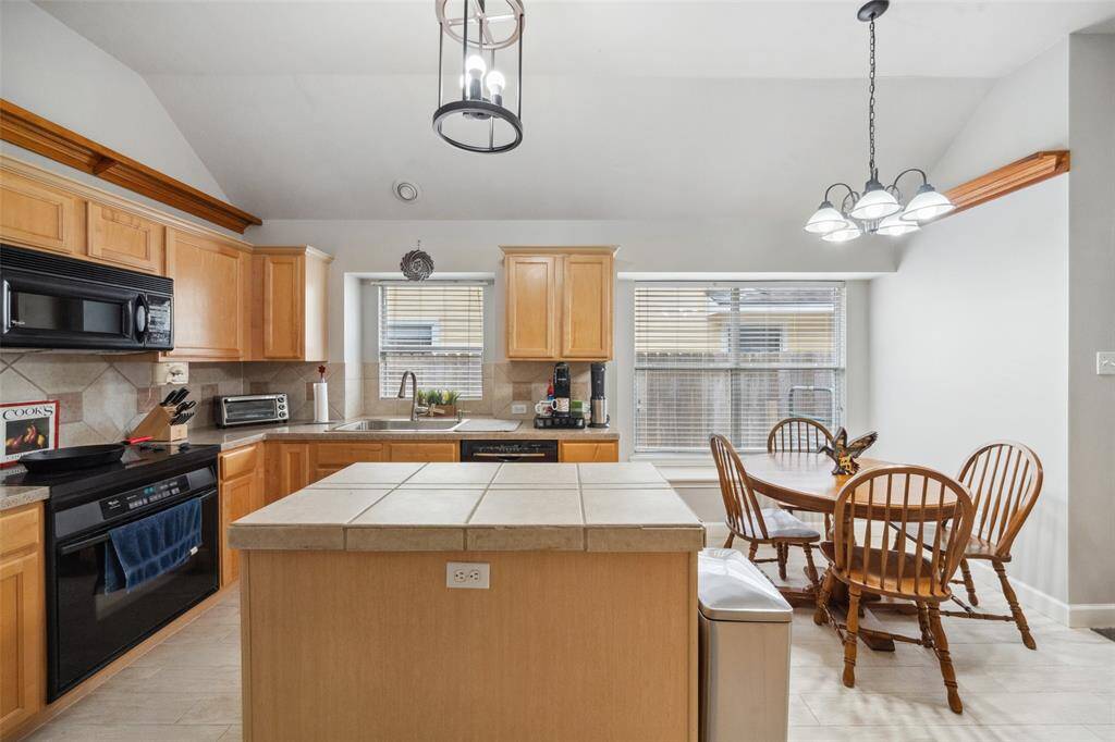 another kitchen view