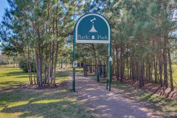 Dog park