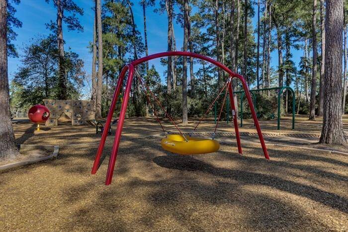 Rec center playground