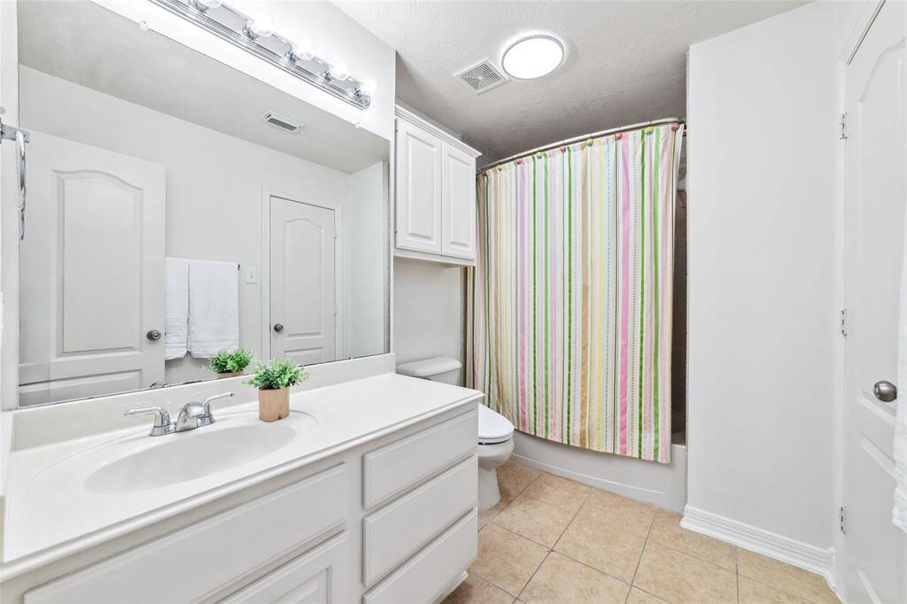 And its own en-suite bathroom.