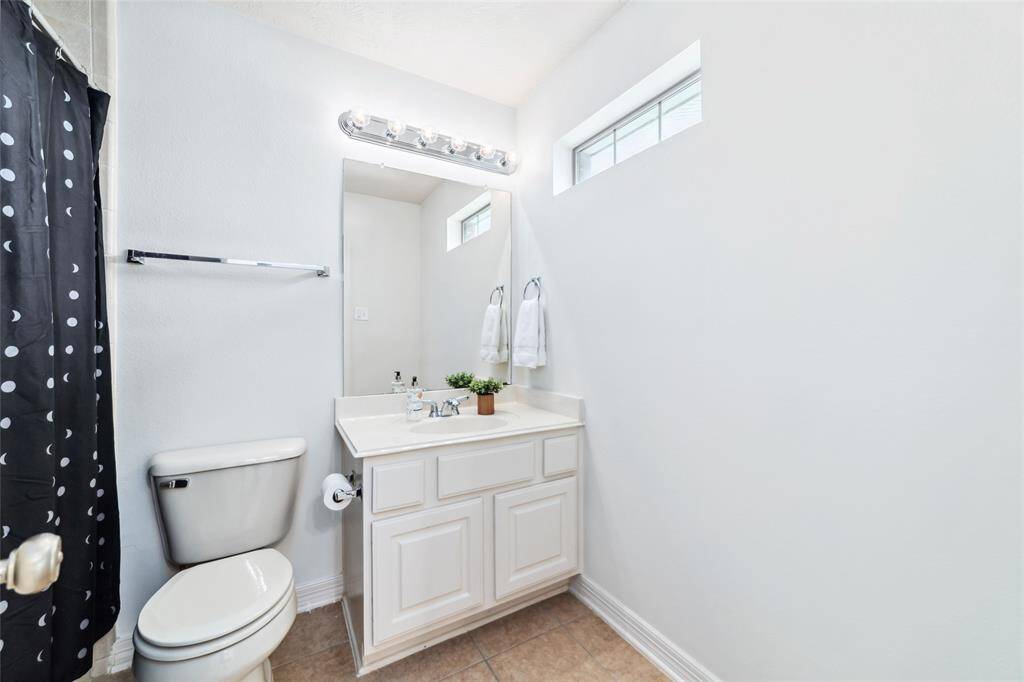 And its en-suite bathroom.