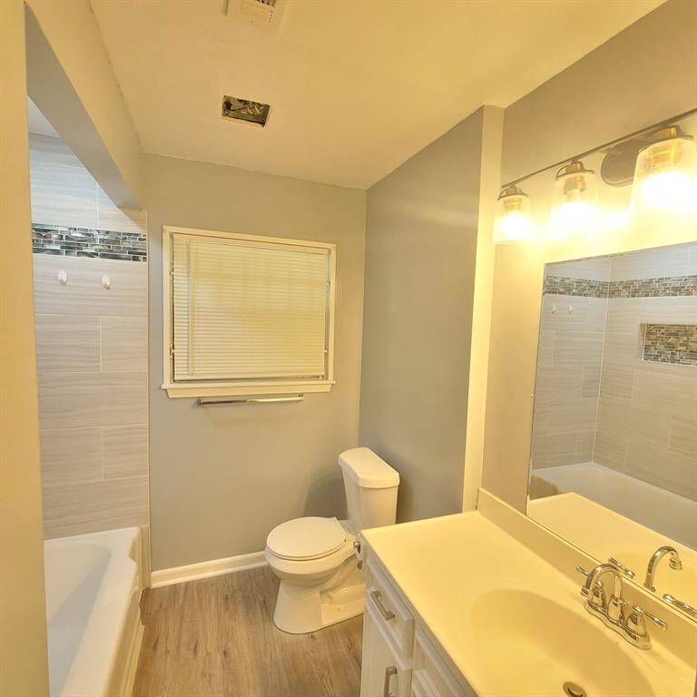 remodeled bathroom