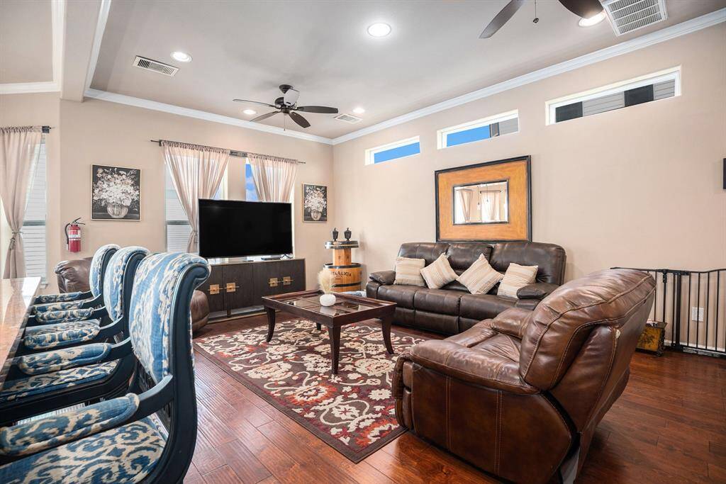 Another view of this beautiful family room