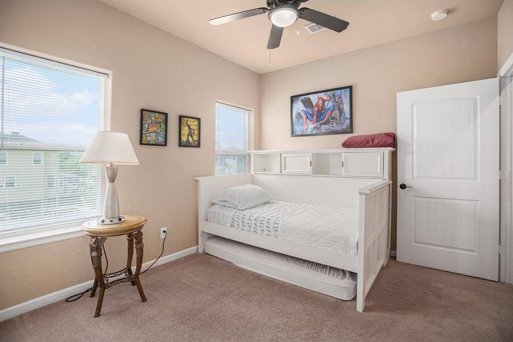 Third bedroom