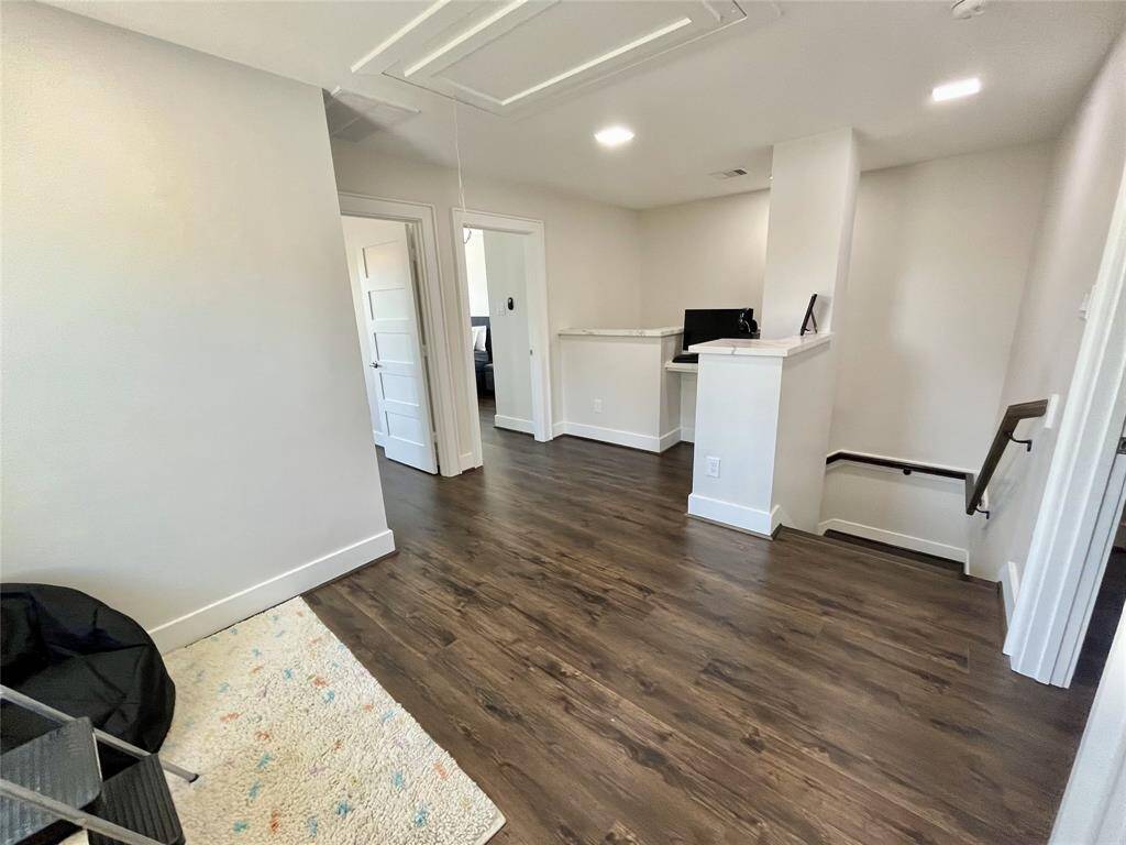 Another view of the game room